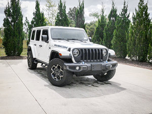 Jeep Wrangler 4xe Unlimited Rubicon 2022 Usado en Buen Estado - Product Image 2
