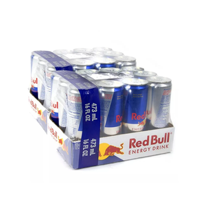 กล่องใส่เครื่องดื่มพลังงาน250มล. คุณภาพสูงสำหรับ RedBull - Product Image 1