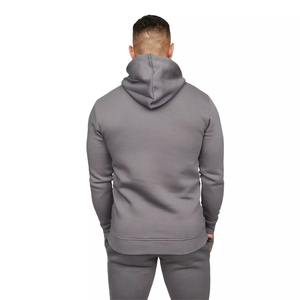 Ensemble de survêtement deux pièces pour homme, vêtements de sport, vente en gros - Product Image 3
