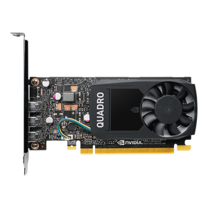 Nouveau GPU Quadro P400 avec GPU serveur de carte Pc MDP à rabat bas ou haut profil - Product Image 2