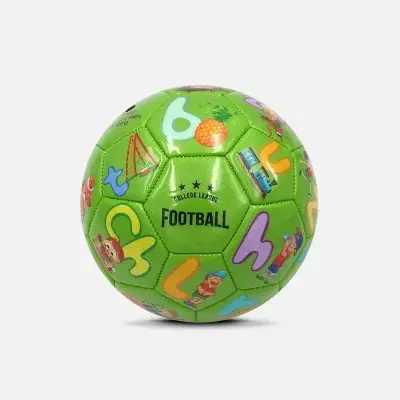 Lage Moq Voetbal Kleine Size Pvc Voetbal Ballen Voor Promotie Geschenken Mini Voetbal Voor Kinderen 2023