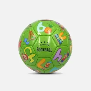 Low MOQ Football Small Size PVC Soccer Balls For Promotion Gifts Mini Football For Children 2023