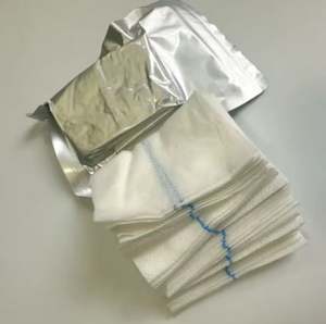 ผ้าก๊อซห้ามเลือดสำหรับแผลทั่วไปผลิตภัณฑ์ผ้าก๊อซทางการแพทย์ยอดนิยม - Product Image 3