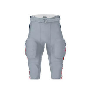 <b>Best</b> Selling Lightweight American <b>Football</b> Uniform Latest Design with Breathable Plus Size Features Sets for Sale - Product Image 4