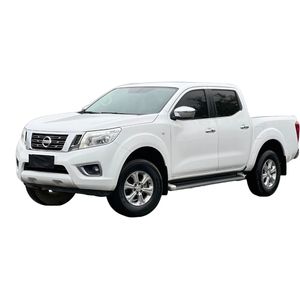 2022-2024 Navara 2.5L Diesel Left-Hand <b>Drive</b> New Luxury Pickup Germany R17 Turbo Leather Aluminium Alloy Panoramic Sunroof for - Product Image 1
