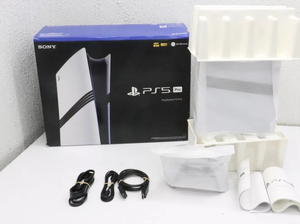 100% Original Brand New Buy 5 Get 2 Free For-Sonys PS5 PRO 2TB Game Consoles With 5 games and Extra Controller Ready to ship - Product Image 2