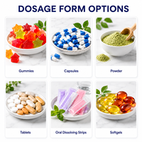 Gummies de créatine monohydrate, complément pré-entraînement 5000 mg, croissance et récupération musculaire, complément énergétique, végétalien, gummies de créatine