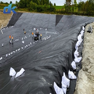 2025 Tốt Nhất Bán Hàng 0.5Mm 0.75Mm Lưu Vực Màng Đất Cá Ao Lót Đập Lót Bạt Cho Câu Cá Ao Lớn Ao Lót Nước Lót - Product Image 5