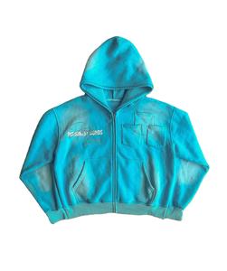 Sudadera con Capucha Clásica para Hombre, Personalizable OEM, 100% Alta Calidad, 280-300 Gsm, Felpa (Mezcla de Algodón y Poliéster), Forro Digital - Product Image 5