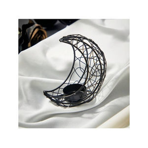 Vente chaude Photophore Table À Manger Décoratif Bougeoir Bougeoir Élégance Table Décoratif Bougeoir En Métal - Product Image 2