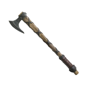 ขวานหัวเหล็กพร้อมด้ามไม้ - Product Image 1