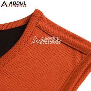 Durable And Lightweight Men Basketball Uniform With Comfortable Jersey Shorts Perfect For Team Practice Youth Players - Product Image 3