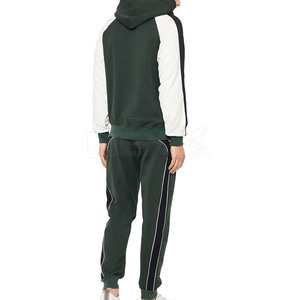 Chándales de Invierno para Hombre, Tallas Grandes, Ecológicos, 100% Algodón, Manga Larga, Color Sólido, Transpirables, Resistentes al Viento, Ligeros - Product Image 5