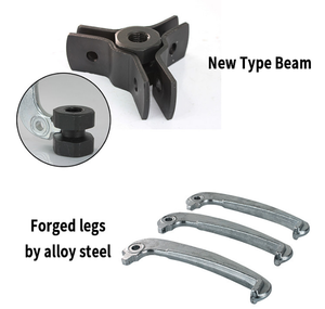 Slayt dişliler kasnak ve volan için 6in 3 çene dış dişli rulman çektirmesi küçük <span class=keywords><strong>Pilot</strong></span> rulman çektirmesi - Product Image 3