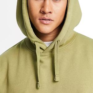 ชุดเสื้อผ้าผู้ชายสองชิ้น ชุดเซ็ตเสื้อฮู้ดดี้โอเวอร์ไซส์ กางเกงขาสั้น ชุดวอร์ม ชุดออกกำลังกาย ชุดวิ่ง ชุดกีฬา สำหรับผู้ชาย - Product Image 3