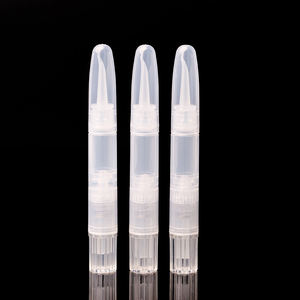 1ml 2ml 4ml Stylo de vidage des dents cosmétique soin des ongles huile de cuticule stylo de torsion vide avec applicateur de brosse - Product Image 3