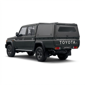 Meilleure offre LandCruiserS 70 |   Véhicule d'exportation uniquement pour conduite à droite |   Moteur diesel 4,5 L |   SUV 4x4 robuste 9 places - Product Image 1