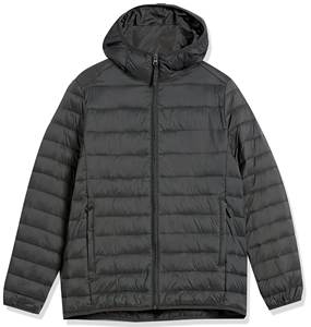 Veste matelassée imperméable pour hommes grande taille / Dernier style de veste matelassée Nouvelle conception de veste d'extérieur respirante - Product Image 1