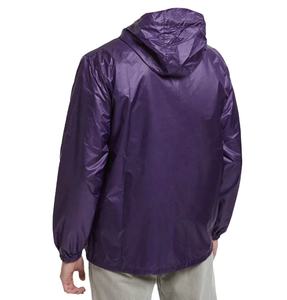 Veste coupe-vent personnalisée de haute qualité, entièrement zippée, respirante et légère, en polyester imperméable – Créez votre propre veste 2026 - Product Image 5