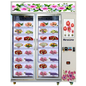 Máquinas Expendedoras Comerciales de Flores con Pantalla Táctil en Oferta - Product Image 1