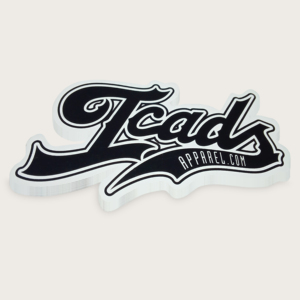 Pegatinas decorativas de vinilo respetuosas con el medio ambiente y resistentes a la intemperie de larga duración con impresión de logotipo - Product Image 3