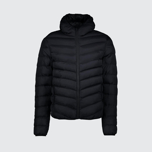 Manufacturer Customizable 2022 Winter Men's Puffer Jacket From Pakistan Supplier Windproof <b>Padded</b> Bubble Jacket with Down Fabric Material - Product Image 5