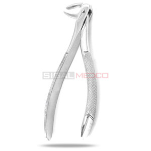 Fórceps de extracción de alta calidad #143 Patrón inglés Instrumento de extracción dental Dentistas profesionales Cirujanos orales - Product Image 2
