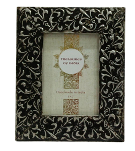 Diseño más vendido Marco de fotos de madera fundida o marco de fotos Decoración de escritorio para el hogar y la Oficina Estante de fotos para galería de fotos - Product Image 4