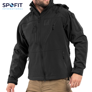 Chaquetas de Hombre para Uso Diario, Material de Poliéster, Precio Económico, Alta Calidad, Venta al Por Mayor, Chaqueta Softshell de Manga Larga para Hombre, 2026 - Product Image 2