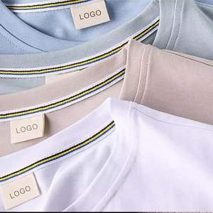 OEM เสื้อยืดลำลองสำหรับผู้ชาย, เสื้อผ้าฝ้ายคุณภาพสูงพิมพ์ลายโอเวอร์ไซส์ - Product Image 3