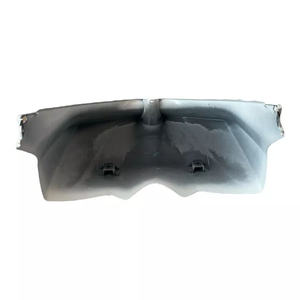 Yamaha R1 Original Tank Cover Made of Plastic and Carbon Fiber <b>Model</b> 4C82171A00P2 - Product Image 2