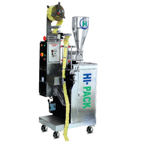 Machine de remplissage et de scellage à trois côtés, forme thermique - Product Image 3