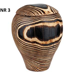 Harmony With Nature La urna de cremación está hecha a mano de madera de pino 100% producto natural - Product Image 4