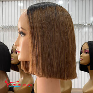 วิกผมต่อผมมนุษย์สีสดจากเวียดนามแบบ100% มัดผมตรงแบบไม่พันกันไม่มีหลุดร่วง - Product Image 3