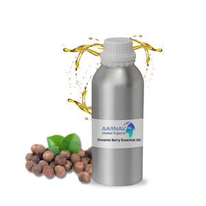 Aceite Esencial de Baya de Pimento Puro a Granel para Mayoristas, Certificado GMP, Origen India, Hidratante - Product Image 4