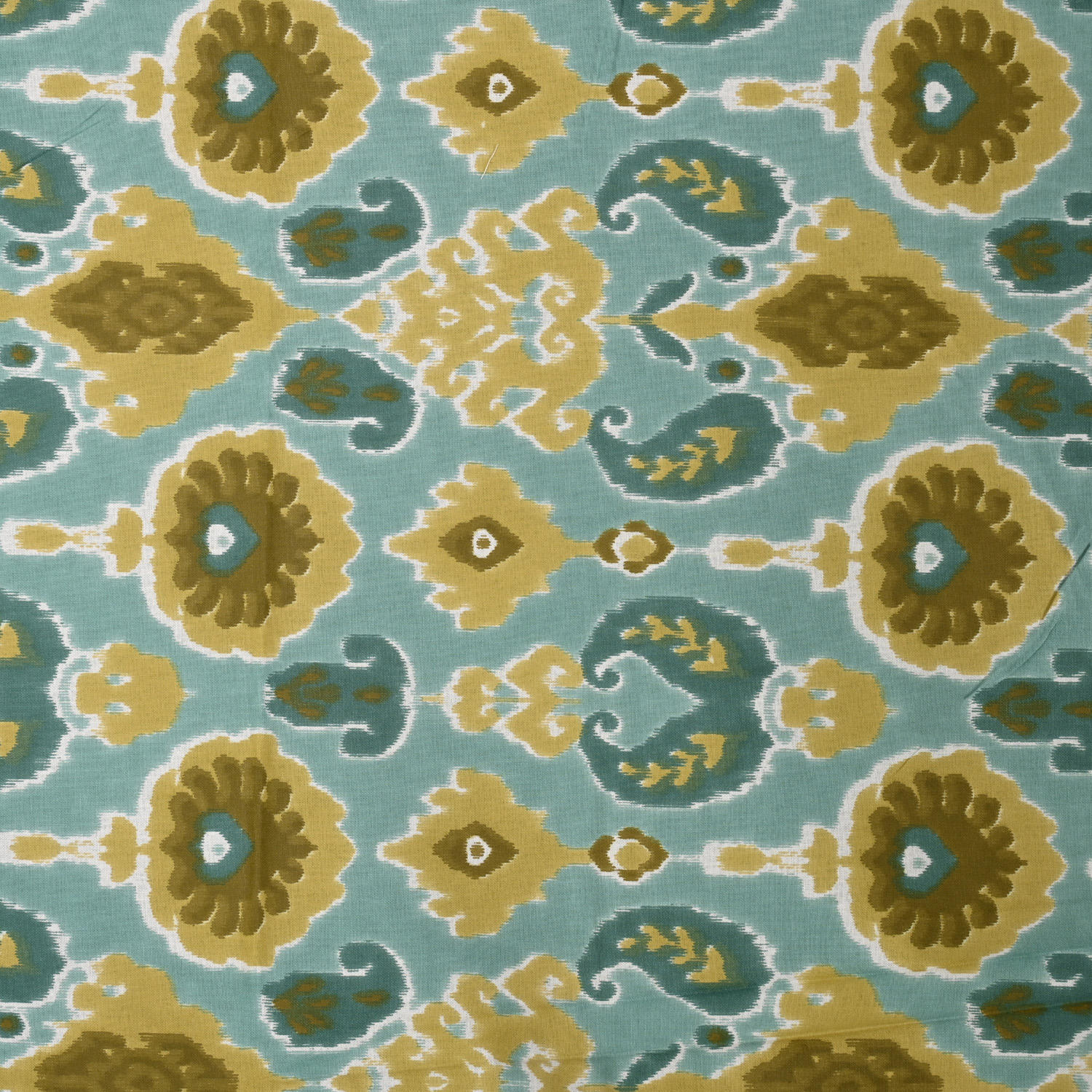 สีเขียว