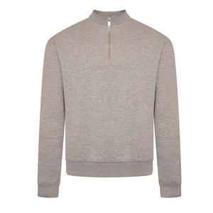 Nouveau design de sweatshirts à fermeture éclair pour hommes en hiver OEM pour extérieur nouveau design pas cher prix vêtements de course, vêtements de jogging - Product Image 3