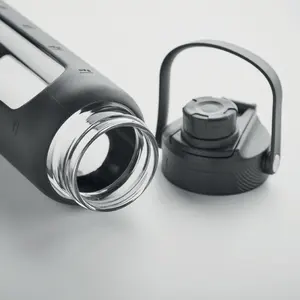 Bottiglia Keila in vetro borosilicato personalizzabile per merchandising - Product Image 3