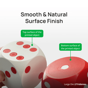 Placa de Enfriamiento para Impresora 3D, Accesorio SuperTack Compatible con las Series X1, P1, A1 y A1 Mini - Product Image 3