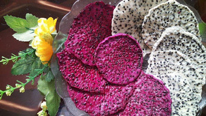 CRUNCH FRUTA DE DRAGÓN TROPICAL/SIN AZÚCAR AÑADIDO/TRATAMIENTO LIMPIO - Product Image 4