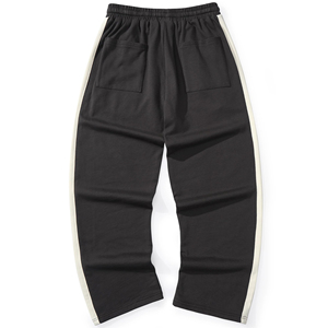 Venta de fábrica, pantalones de gimnasio personalizados usados para hombre, pantalones deportivos para correr, pantalones de gimnasio para hombre, pantalones de entrenamiento para hombre, pantalones de chándal - Product Image 6