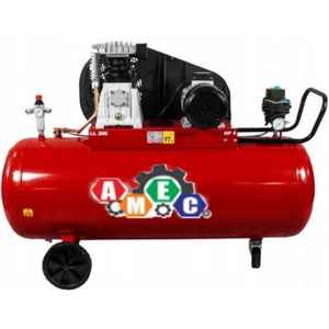 Compresor de aire industrial de pistón refrigerado por aire de fabricante de Pakistán de acero inoxidable verde sin aceite portátil de bajo ruido más vendido - Product Image 1