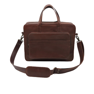 High Quality Vintage <b>Brown</b> <b>Leather</b> Messenger <b>Bag</b> Personalized Trending Office Shoulder <b>Bag</b> Cross Body Business <b>Laptop</b> Travel <b>Bag</b> - Product Image 1