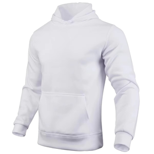 2025 hommes chaud sport décontracté couleur unie Streetwear pull mode vente chaude pull à capuche quatre saisons - Product Image 4