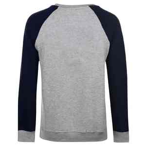 Sweat-shirt personnalisé pour hommes OEM en coton polaire lourd Pull-over Streetwear Style Gym Wear Tenue de mode confortable - Product Image 3