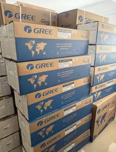 Fabricante Gree, Venta al por Mayor de Aires Acondicionados Split Inverter de Pared Gree de 4hp, 5hp, 2.5ton, 3ton, 4ton, 5ton - Product Image 3