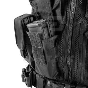 Chaleco táctico ligero de la mejor calidad, chaleco táctico de nuevo diseño 2025, chaleco táctico de precio al por mayor - Product Image 6