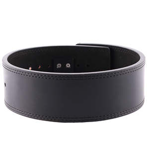 Custom Logo Leather Lever Weightlifting <b>Belt</b> for Men | Gym Back Support Powerlifting Bodybuilding <b>Belt</b> OEM Wholesale - Product Image 6