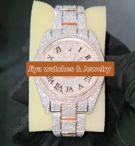 Reloj de Pulsera Antiguo de Lujo para Negocios, de Alta Calidad, con Correa de Acero Inoxidable y Movimiento Automático de Cuarzo Japonés - Product Image 1