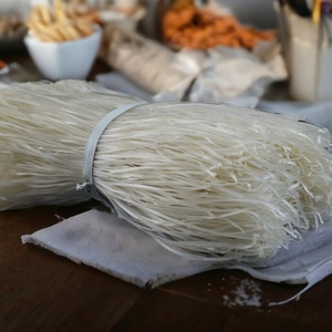 เส้นหมี่ขาว/เส้นวุ้นเส้น ขายดี 200 กรัม 300 กรัม 400 กรัม 500 กรัม 1 กิโลกรัม - Product Image 1